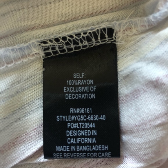 Bebop Juniors’ Pom Pom Shorts - Picture 7 of 7